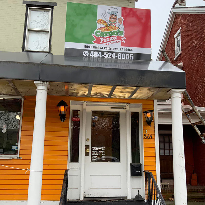 CONOR Printing Services